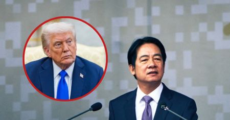 Prezydent Tajwanu o Pokojowym Noblu dla Trumpa. Wtedy by zasłużył