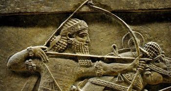 Kim był Aszurbanipal? Ostatni wielki król Asyrii