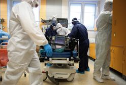 Kłopoty z rządowymi respiratorami. Miesiąc czekali na montaż