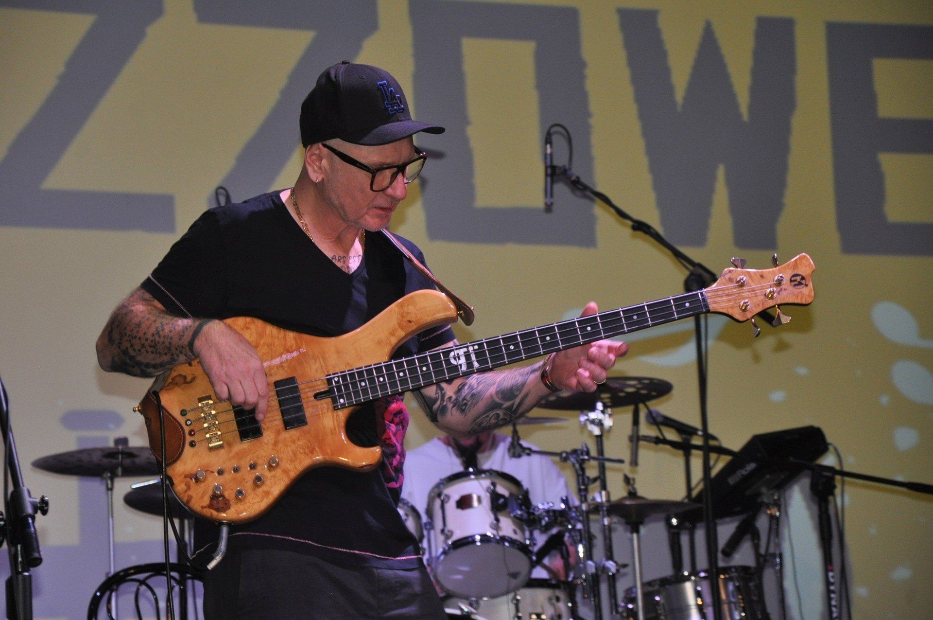 XXII Zaduszki Jazzowe w Końskich. Zagrał Wojtek Pilichowski i jego zespół