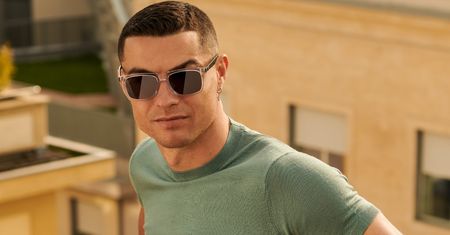 Ochroniarze Cristiano Ronaldo mogą mieć problemy. Policja prowadzi śledztwo