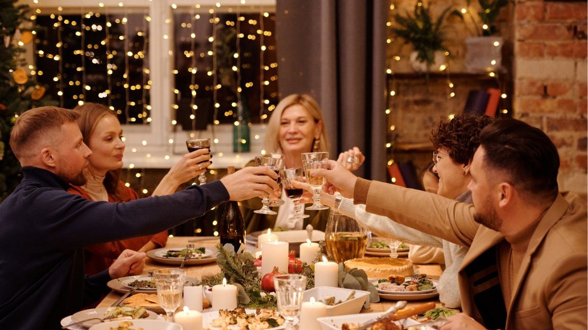  Wigilia - Pyszności