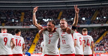 Niespodzianka w "polskiej" grupie. Tak wygląda tabela po sobotnich meczach