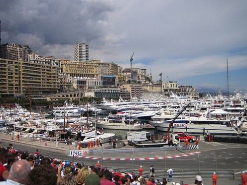 GP Monako - podium Kubicy po raz drugi w sezonie