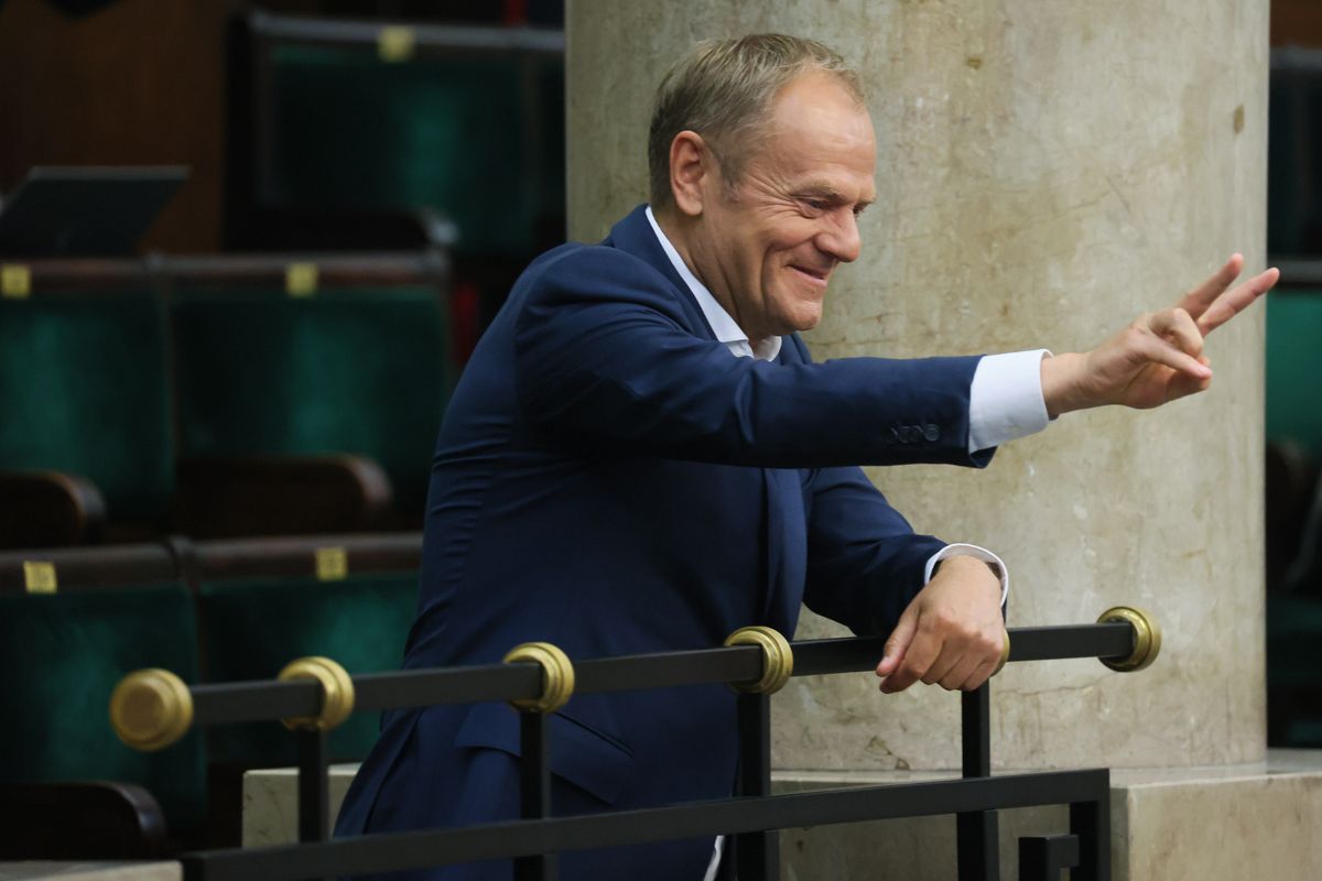 Donald Tusk ma pomysł, jak ograć PiS