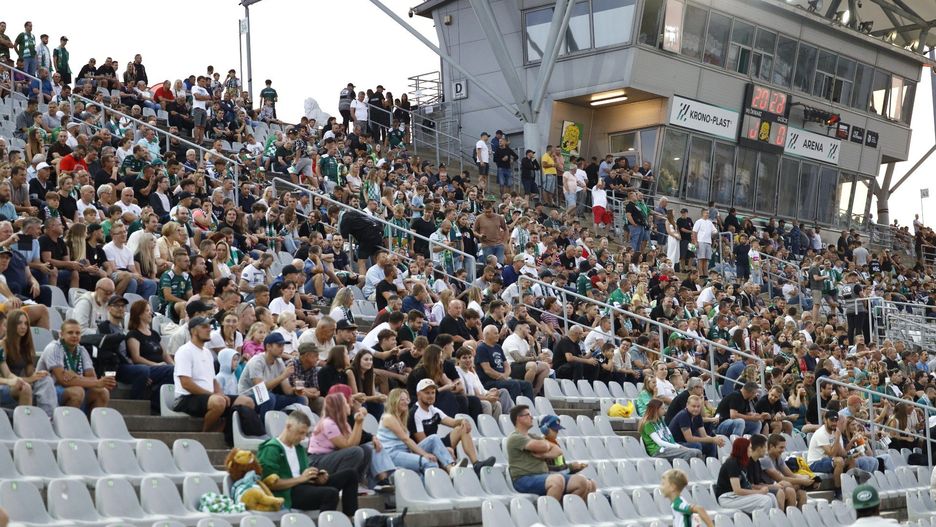 KRONO-PLAST Włókniarz Częstochow - Motor Lublin