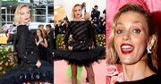 Gala MET 2019: Anja Rubik była JEDYNĄ Polką zaproszoną na galę. Ładnie wyglądała? (FOTO)