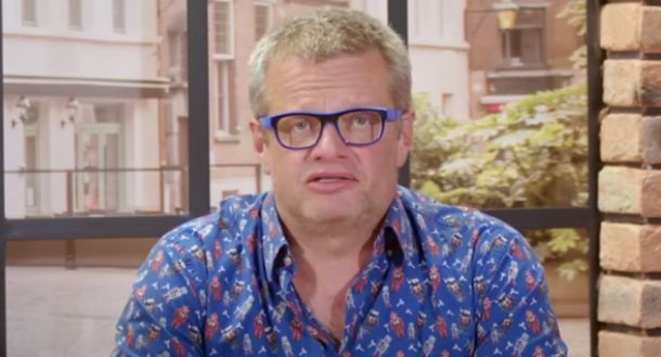 Koniec „Trzeciego Śniadania” Mellera w Kanale Zero. Dziennikarz zostaje