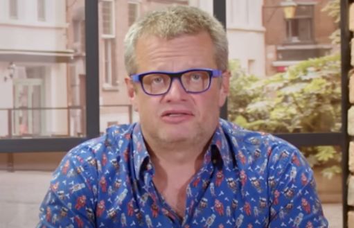 Koniec „Trzeciego Śniadania” Mellera w Kanale Zero. Dziennikarz zostaje