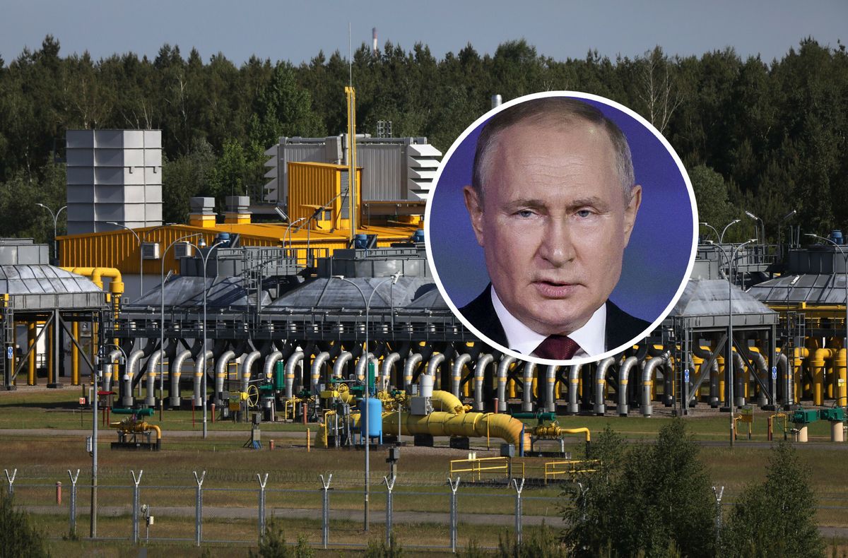 Brytyjczycy przestaną kupować gaz z Rosji od nowego roku