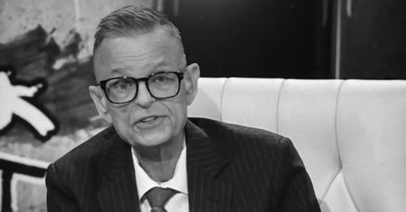 Nie żyje Andrzej Morozowski. Dziennikarz TVN24 miał 69 lat