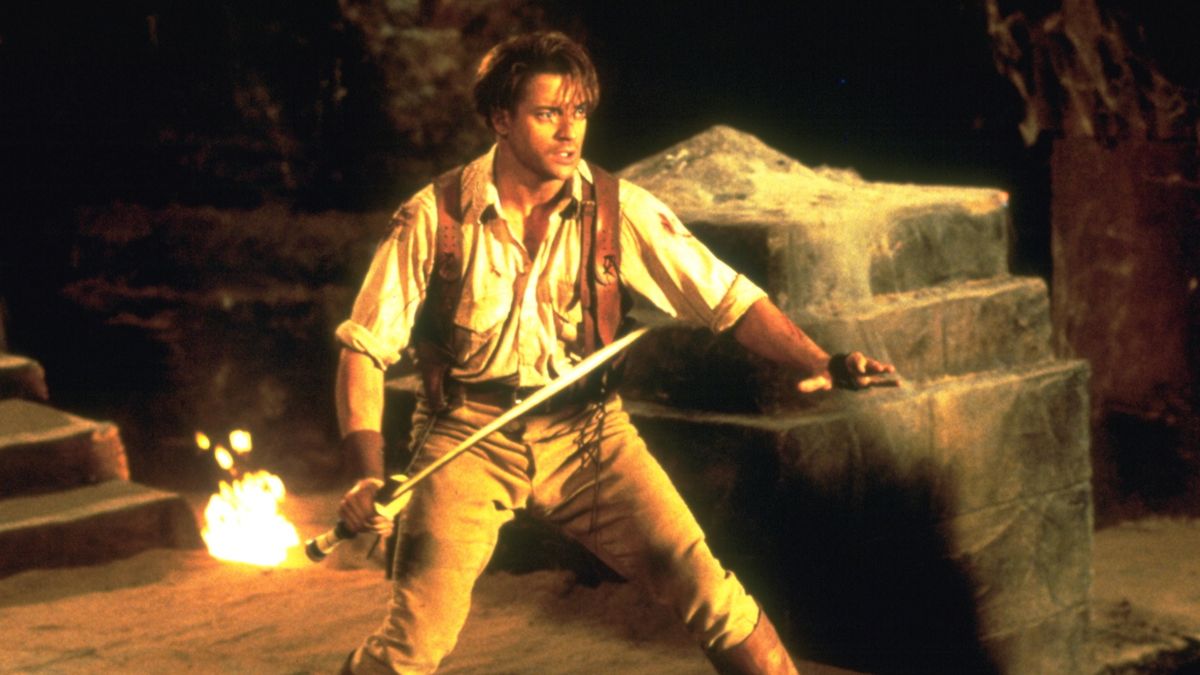 Fani "Mumii" mogą mieć powody do zachwytu