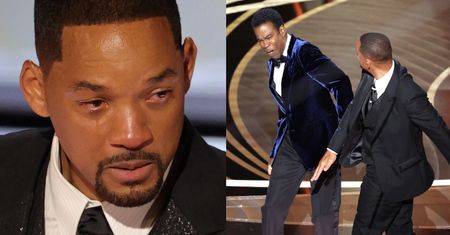 Will Smith PRZEPRASZA za spoliczkowanie Rocka! "NIE MAM NIC na swoje usprawiedliwienie"