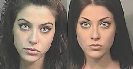 Była znana jako "mugshot beauty". Zmieniła się nie do poznania