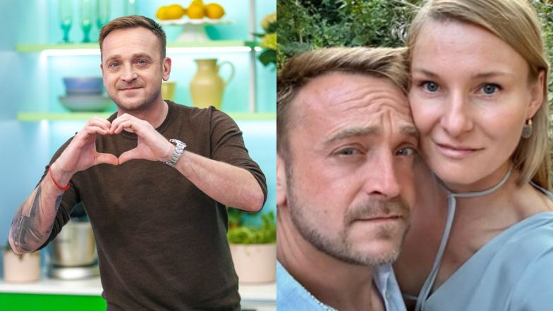 Mateusz Gessler świętuje 20. rocznicę ślubu