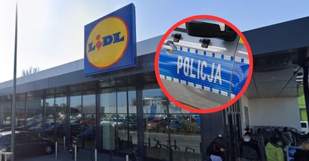 Tragedia w Lidlu. Wypił whisky i zmarł. Ustalenia prokuratury
