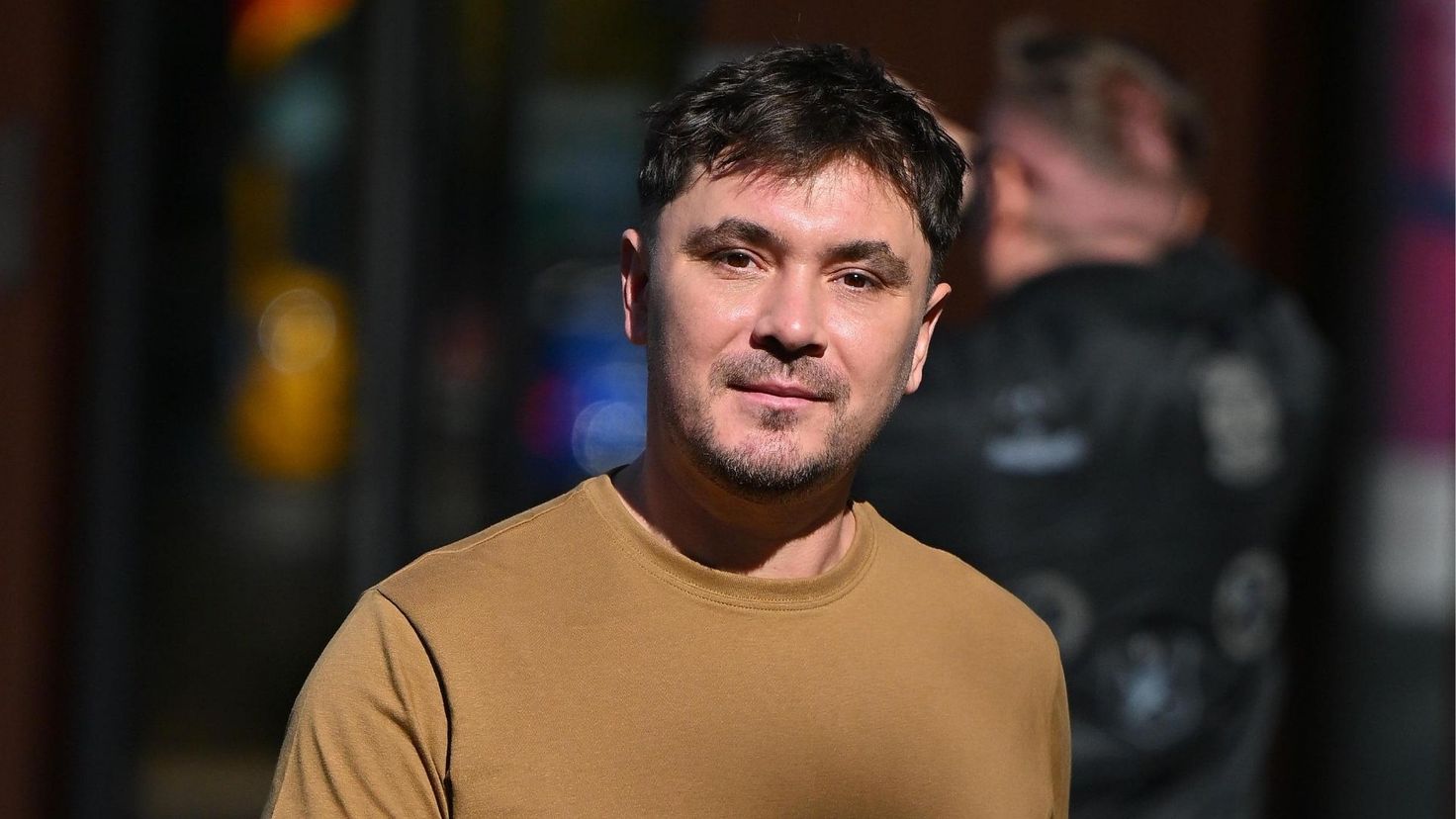 Daniel Martyniuk tłumaczy, dlaczego dostał pracę w TTV. "Jestem niezrozumianą postacią"