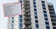 Zobaczył wysokość czynszu za styczeń. Takiej kwoty się nie spodziewał