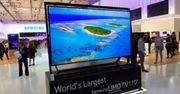 Gadżetomania na IFA 2013: widzieliśmy w akcji 110-calowy telewizor Samsung S9000 Ultra HD. Co za gigant! [wideo]