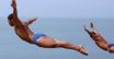 Cliff Diving - akrobacje nad przepaścią