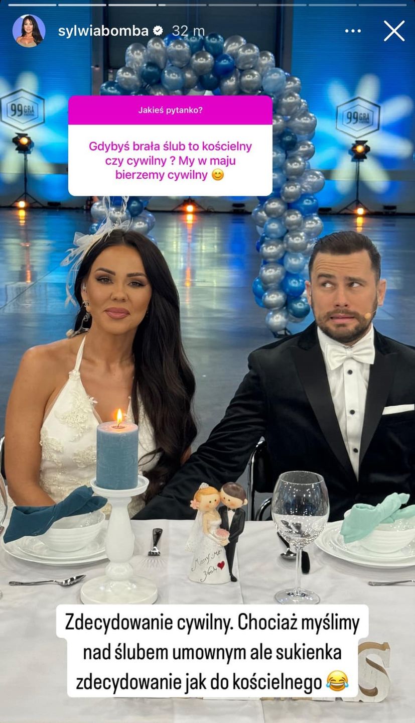 Sylwia Bomba opowiedziała o związku z Grzegorzem Collinsem