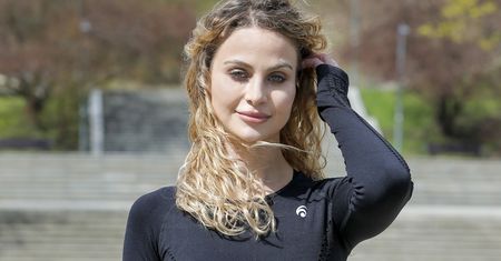 Hanna Żudziewicz zdradziła imię dziecka. Fani zachwyceni