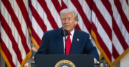 Trump grozi Hiszpanii cłami. "Jestem bardzo niezadowolony"