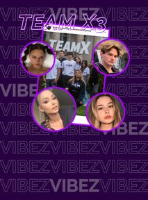 Team X3: WRESZCIE poznaliśmy nowych członków! Social media członków Team X