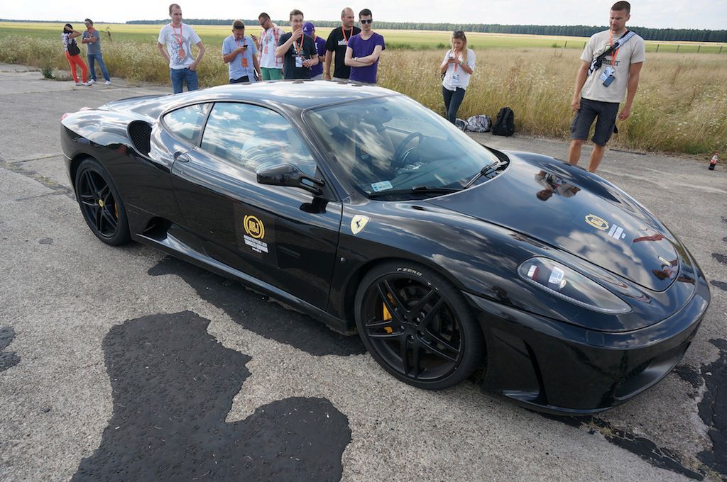 Przelew przy 250 km/h z ING BankMobile HD 4
