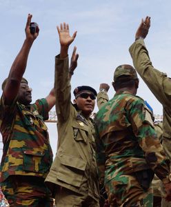 Tak żyje obalony prezydent Nigru. Głód zagląda mu w oczy