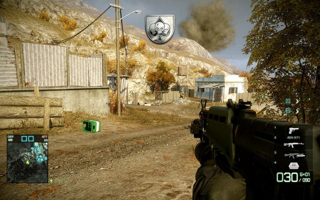 Strzelanki na PC - moje ulubione 3