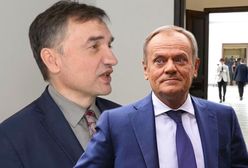 Ziobro uderzył w Tuska. "Wiarygodność na poziomie poniżej bruku"