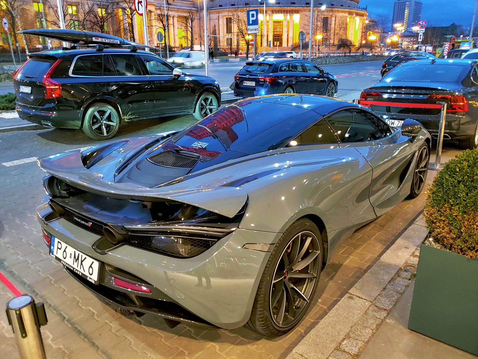 Moje zdjęcie ze smartfonu trafiło do agencji fotograficznej. LG V40 ThinQ dał radę 9