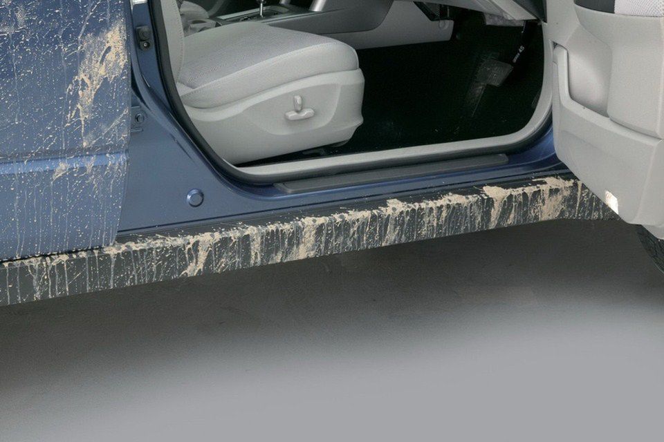 Nowe Subaru Forester (2013) - obszerna galeria zdjęć 140