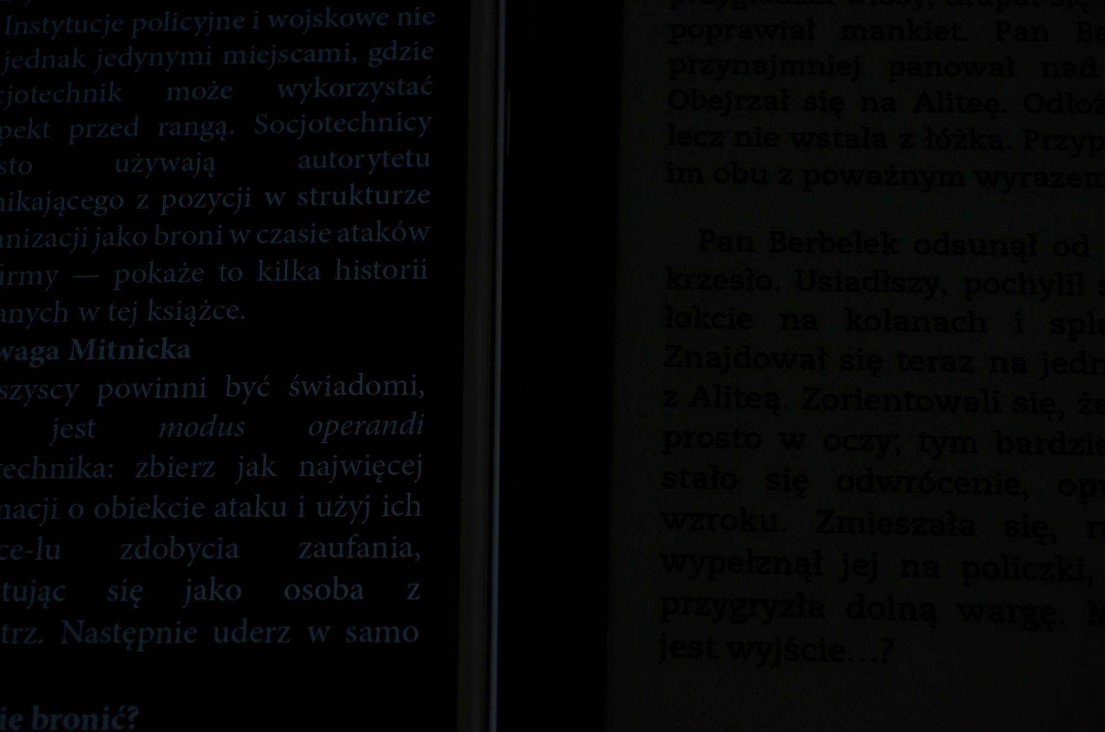 Czy smartfon może zastąpić czytnik e-booków? 8
