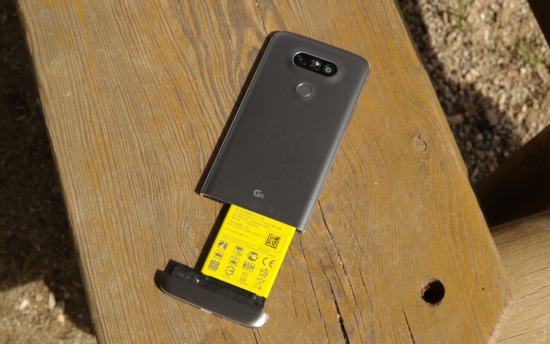 LG G5 - test i recenzja 6