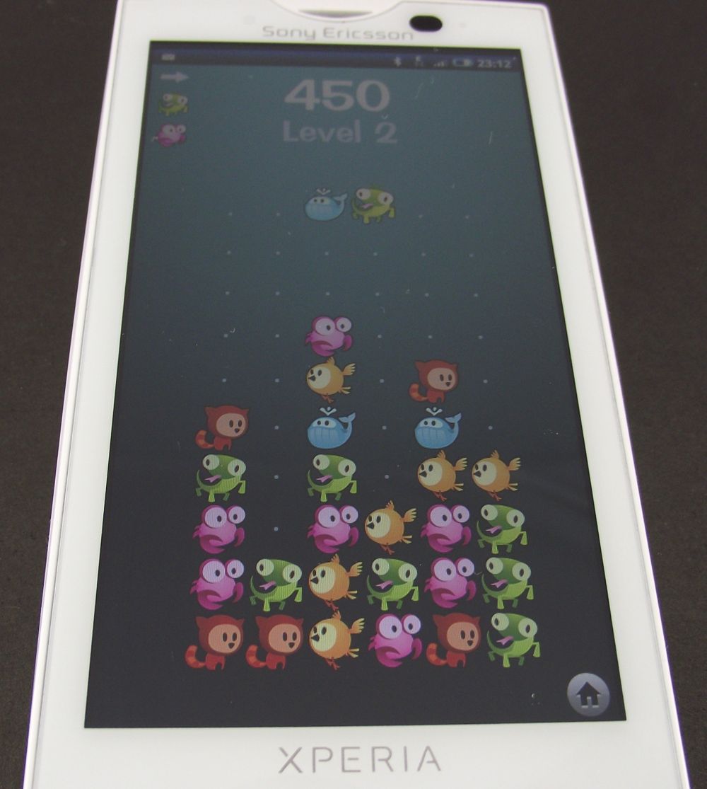 Sony Ericsson Xperia X10 - test cz.2 17