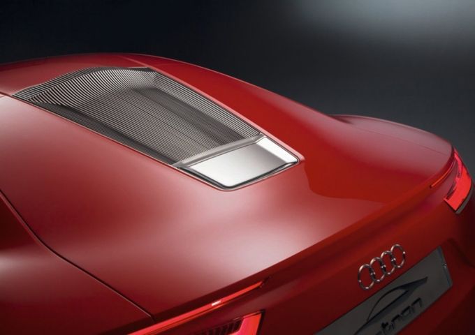Audi R8 e-Tron
