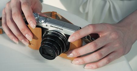 Olympus SH-3 z nagrywaniem w 4K zapowiedziany w Japonii