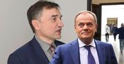 Ziobro uderzył w Tuska. "Wiarygodność na poziomie poniżej bruku"