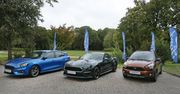 Ford wprowadza na rynek szereg nowości. Do gry wchodzi Ka+ Active, Focus i Mustang Bullitt