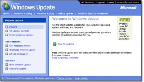 Windows Update - jak poradzić sobie z błędem 80240016