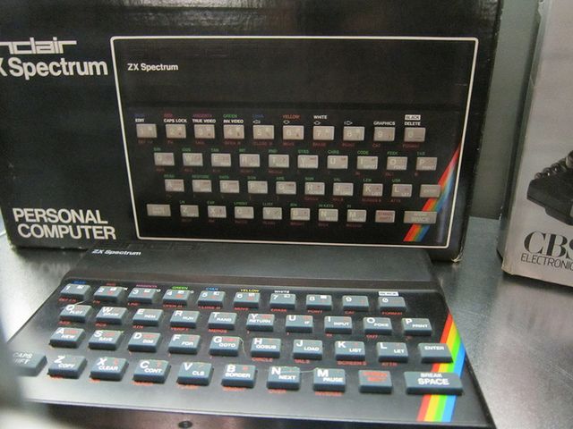 ZX Spectrum powróci na rynek?