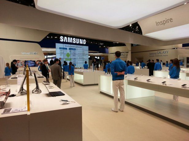 Tanie smartfonowe propozycje Samsunga na 2013 rok [wideo]