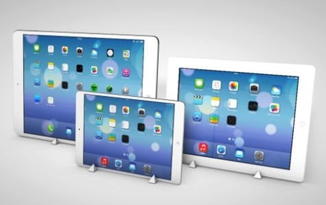 12,9-calowy iPad, cena Ascend Mate'a 2 i G Flex z wadliwym ekranem