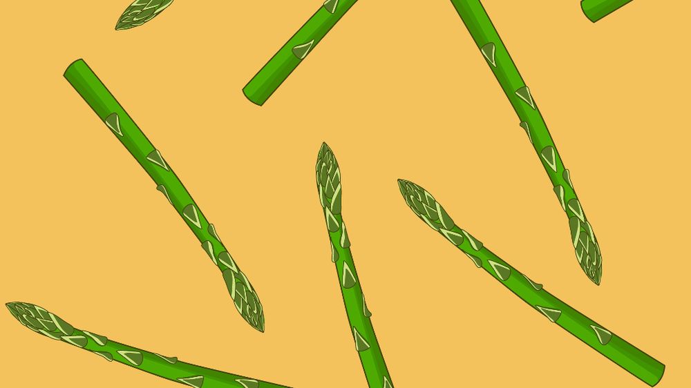 Dlaczego warto dołączyć do szparagowego szaleństwa?