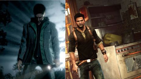 Alan Wake czy Nathan Drake - porównanie graficzne 1
