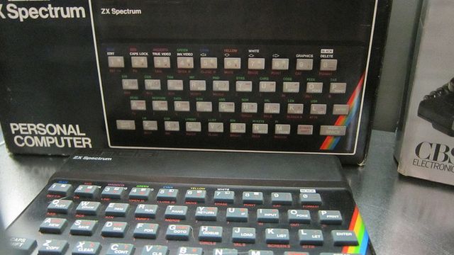 ZX Spectrum powróci na rynek? 1