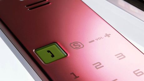 Stylowy, bezprzewodowy telefon VoIP Tatung 1