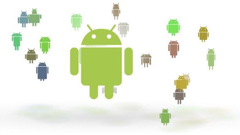 Większość cały czas korzysta z Androida 1.5! 1